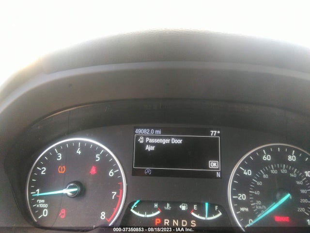 2019 FORD ECOSPORT SE VIN: MAJ6S3GL3KC269302