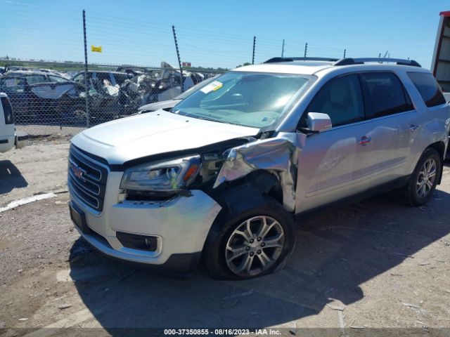 1GKKVRKD1FJ215201 GMC ACADIA SLT