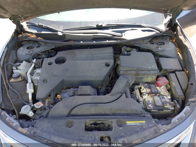 2015 NISSAN ALTIMA 2.5 SV VIN: 1N4AL3APXFC590911