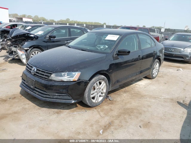 3VW2B7AJ5JM222998 Volkswagen Jetta 1.4t S