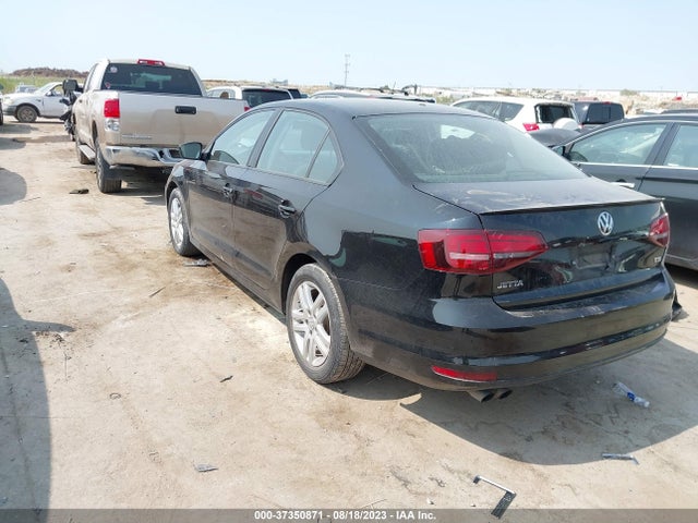 3VW2B7AJ5JM222998 Volkswagen Jetta 1.4t S