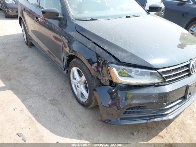 3VW2B7AJ5JM222998 Volkswagen Jetta 1.4t S