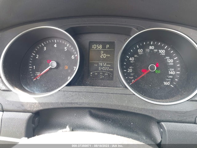 3VW2B7AJ5JM222998 Volkswagen Jetta 1.4t S