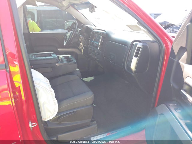 Aukcja sprzedaży 2018 Chevrolet Silverado 1500 Lt, vin: 3GCUKREC0JG583315, numer aukcji: 37350873