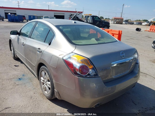 2012 NISSAN ALTIMA 2.5 SL VIN: 1N4AL2AP1CC124645
