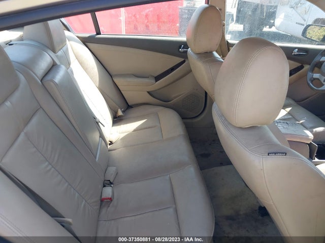 2012 NISSAN ALTIMA 2.5 SL VIN: 1N4AL2AP1CC124645