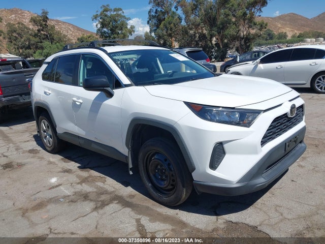 2019 TOYOTA RAV4 LE VIN: 2T3H1RFV8KC015627