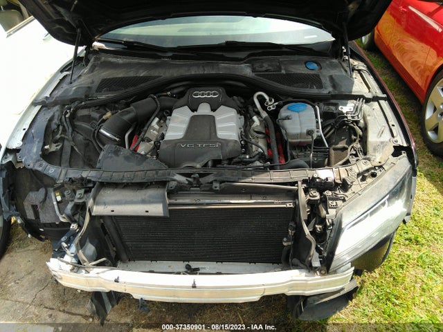 WAU2GAFC4EN157050 Audi A7 3.0 Prestige
