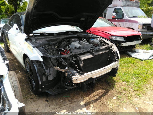 WAU2GAFC4EN157050 Audi A7 3.0 Prestige
