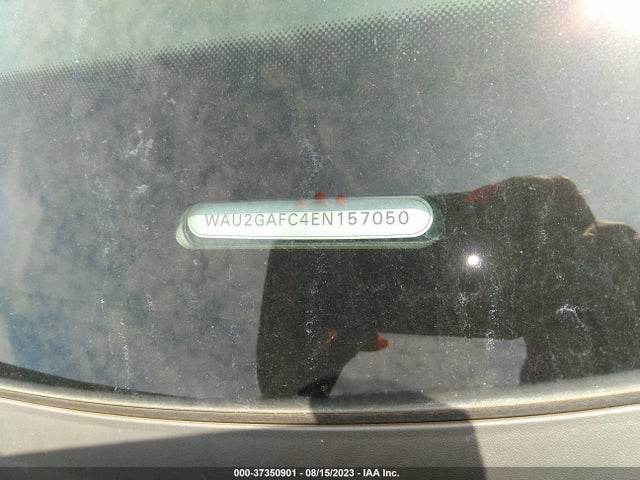 WAU2GAFC4EN157050 Audi A7 3.0 Prestige