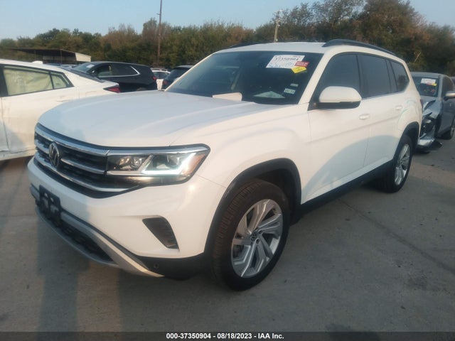 1V2HR2CA2NC535571 Volkswagen Atlas 3.6l V6 Se W/technology