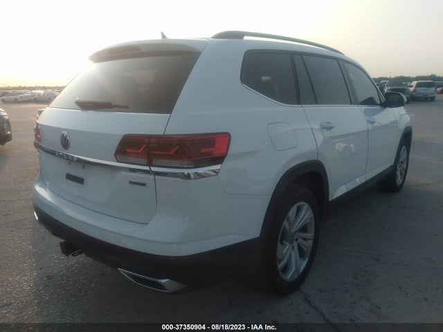 1V2HR2CA2NC535571 Volkswagen Atlas 3.6l V6 Se W/technology