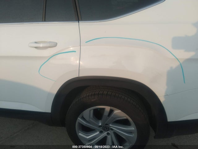 1V2HR2CA2NC535571 Volkswagen Atlas 3.6l V6 Se W/technology