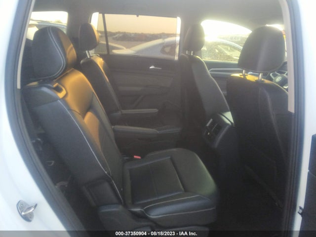 1V2HR2CA2NC535571 Volkswagen Atlas 3.6l V6 Se W/technology