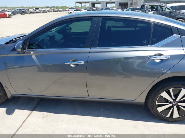 2022 NISSAN ALTIMA 2.5 SV VIN: 1N4BL4DW2NN340630
