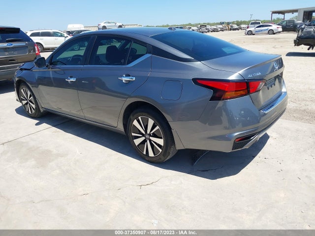 2022 NISSAN ALTIMA 2.5 SV VIN: 1N4BL4DW2NN340630