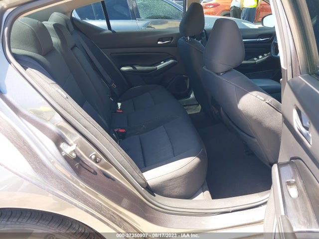 2022 NISSAN ALTIMA 2.5 SV VIN: 1N4BL4DW2NN340630