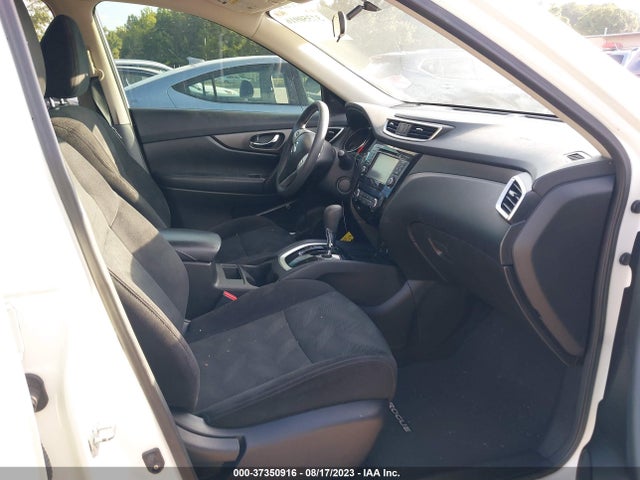 2014 NISSAN ROGUE SV VIN: 5N1AT2MV5EC770628