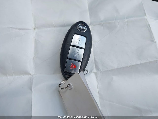 2012 NISSAN ROGUE SL VIN: JN8AS5MV1CW417747