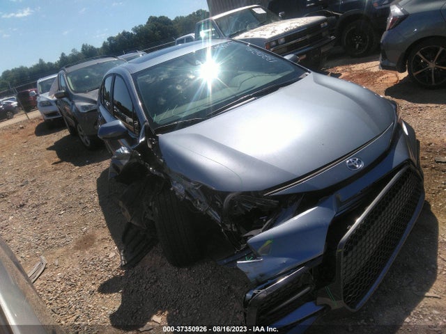 2022 TOYOTA COROLLA SE/APEX SE VIN: 5YFM4MCE1NP132024