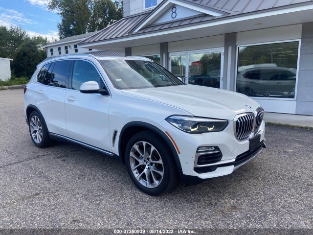 2019 5UXCR6C54KLL21634 main image