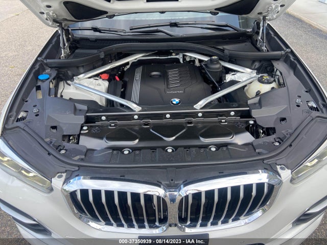 BMW X5 Xdrive40i 2019 5UXCR6C54KLL21634 Image 10