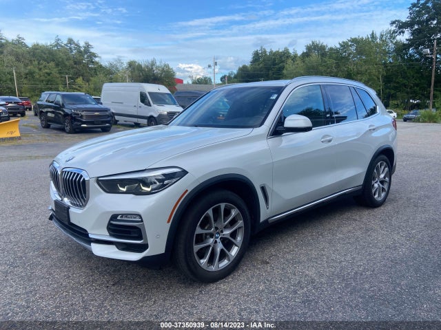 BMW X5 Xdrive40i 2019 5UXCR6C54KLL21634 Image 2
