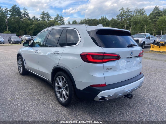 BMW X5 Xdrive40i 2019 5UXCR6C54KLL21634 Image 3