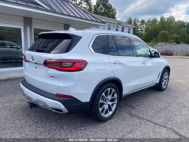 BMW X5 Xdrive40i 2019 5UXCR6C54KLL21634 Image 4