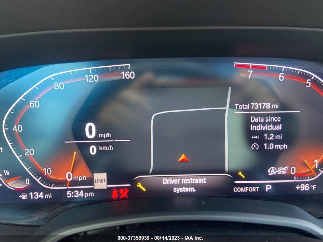 BMW X5 Xdrive40i 2019 5UXCR6C54KLL21634 Image 7