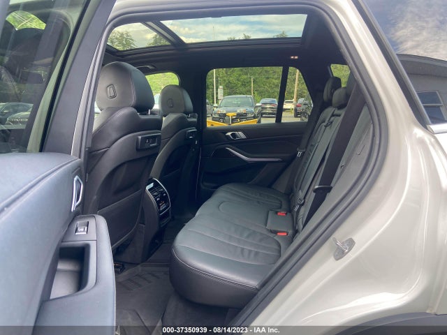 BMW X5 Xdrive40i 2019 5UXCR6C54KLL21634 Image 8