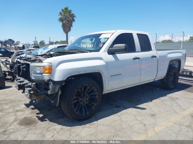 1GTR1TEC7EZ314823 GMC SIERRA 1500