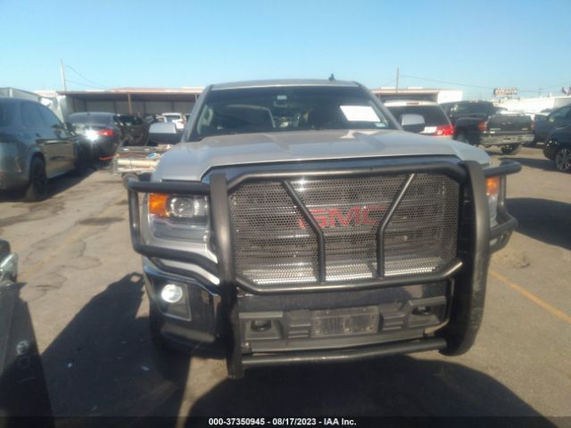 3GTU2UEC3EG469639 GMC Sierra 1500 Sle