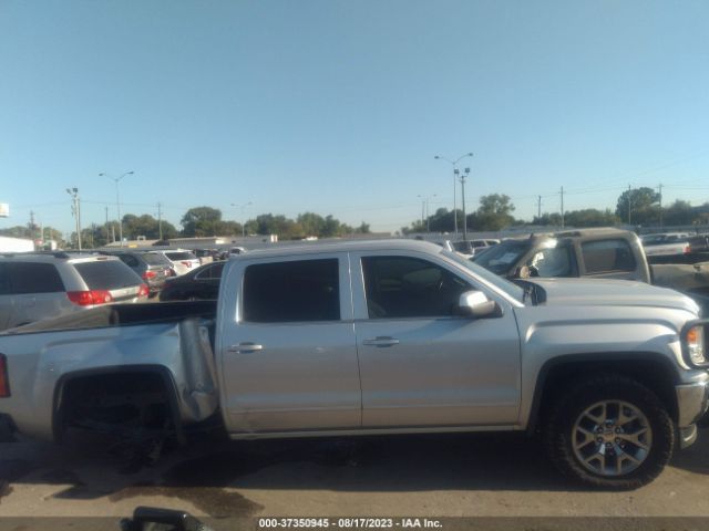 3GTU2UEC3EG469639 GMC Sierra 1500 Sle