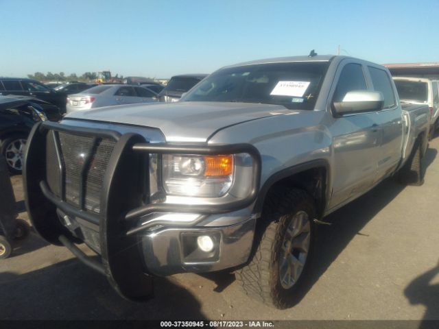 3GTU2UEC3EG469639 GMC Sierra 1500 Sle