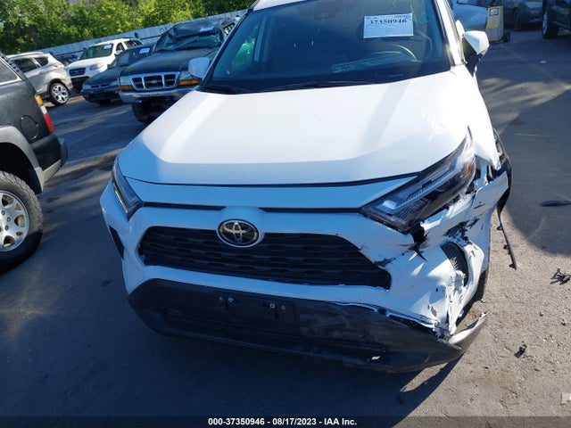 Toyota Rav4 Xle 2022 2T3W1RFV1NW214318 Image 11