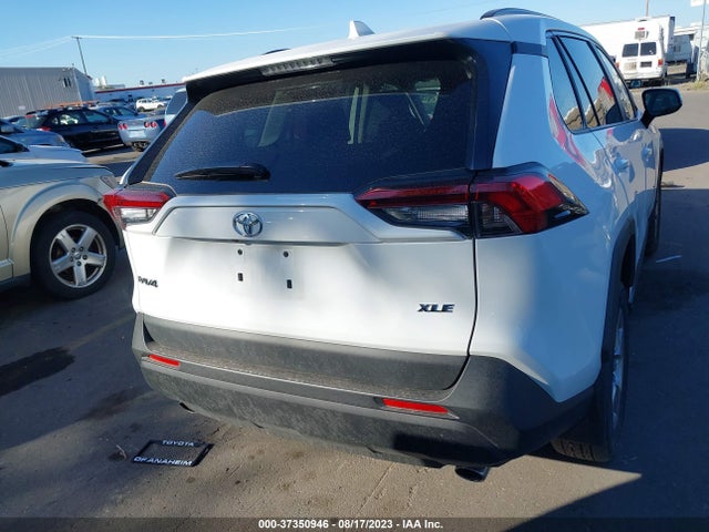 Toyota Rav4 Xle 2022 2T3W1RFV1NW214318 Image 15