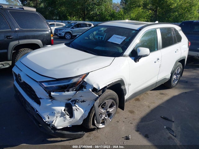 Toyota Rav4 Xle 2022 2T3W1RFV1NW214318 Image 2