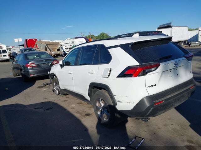 Toyota Rav4 Xle 2022 2T3W1RFV1NW214318 Image 3