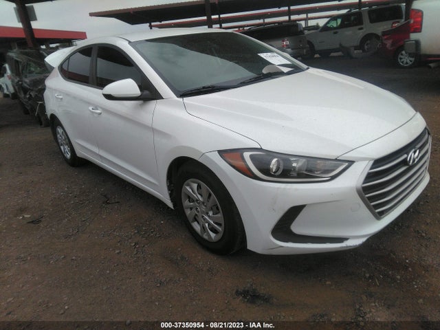 Hyundai ELANTRA SE 2017 5NPD74LF3HH096094 main image