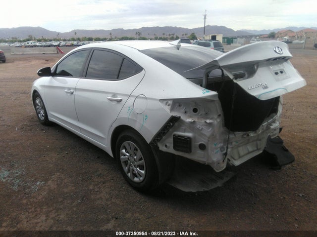 Hyundai ELANTRA SE 2017 5NPD74LF3HH096094 Image 5