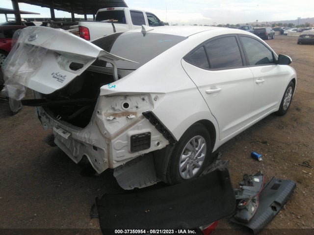 Hyundai ELANTRA SE 2017 5NPD74LF3HH096094 Image 6