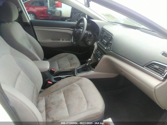 Hyundai ELANTRA SE 2017 5NPD74LF3HH096094 Image 7