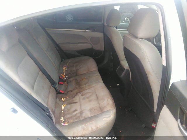 Hyundai ELANTRA SE 2017 5NPD74LF3HH096094 Image 10