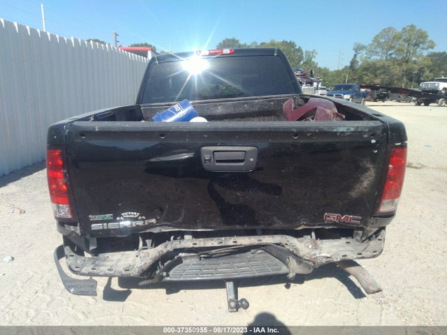 2012 GMC SIERRA 1500 DENALI VIN: 3GTP2XE25CG163223