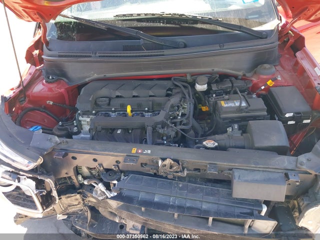 2020 HYUNDAI VENUE SEL VIN: KMHRC8A33LU015560
