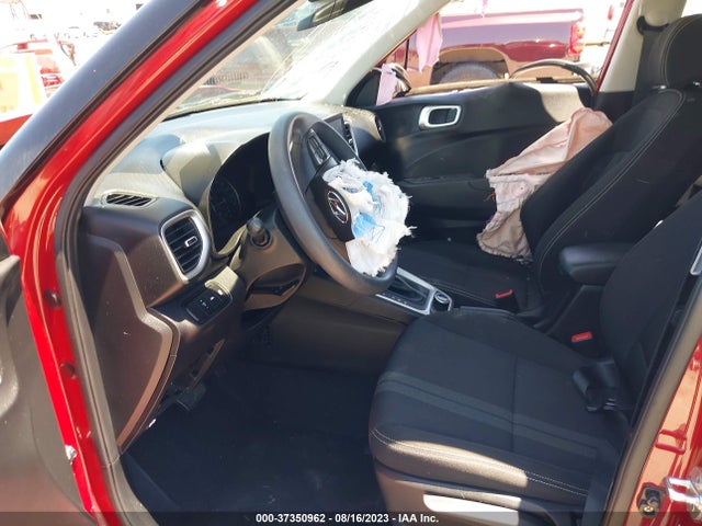 2020 HYUNDAI VENUE SEL VIN: KMHRC8A33LU015560