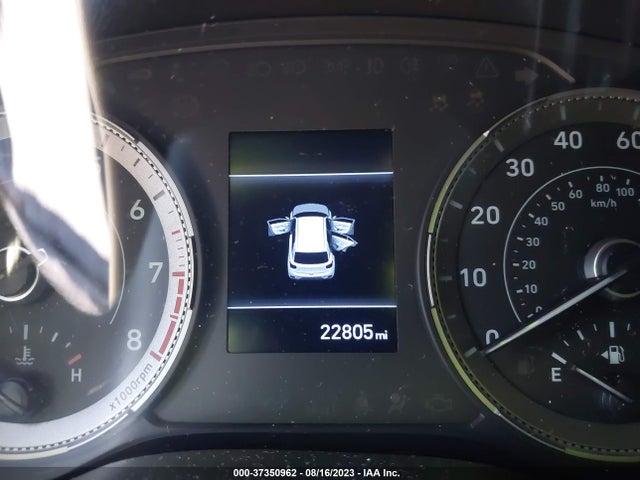 2020 HYUNDAI VENUE SEL VIN: KMHRC8A33LU015560