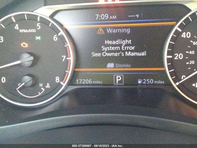 Nissan Altima 2.5 Sv 2021 1N4BL4DV9MN421243 Image 16