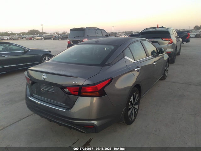 Nissan Altima 2.5 Sv 2021 1N4BL4DV9MN421243 Image 4